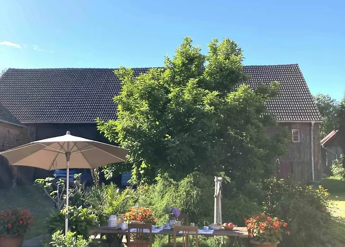 - Schlamau19 منزل ريفي