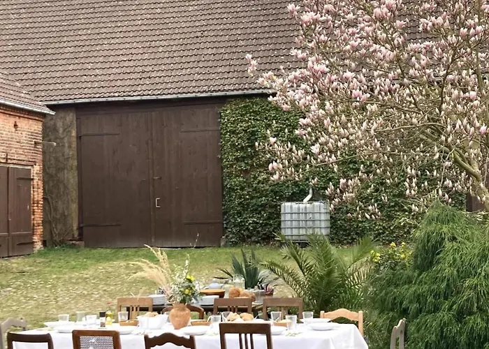 - Schlamau19 منزل ريفي *