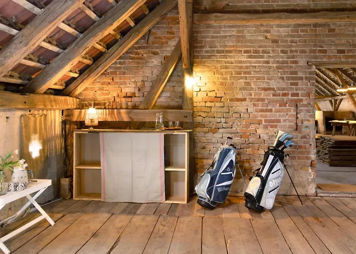 منزل ريفي - Schlamau19 *