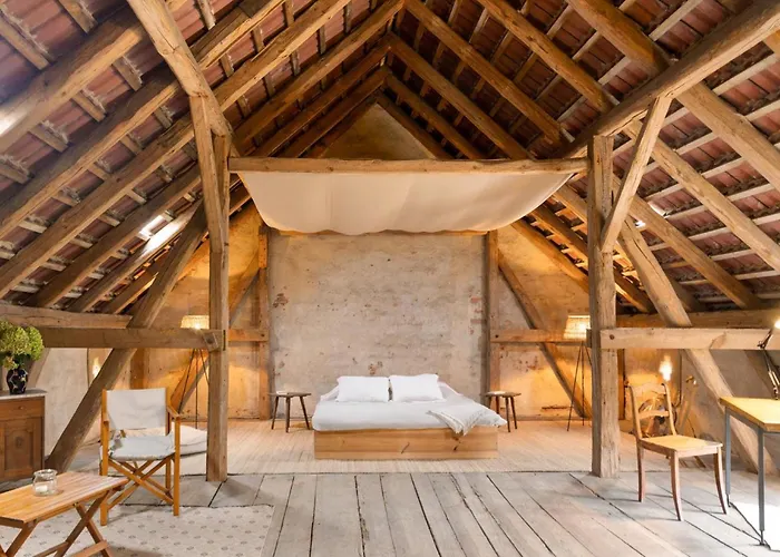 - Schlamau19 منزل ريفي Schlamau