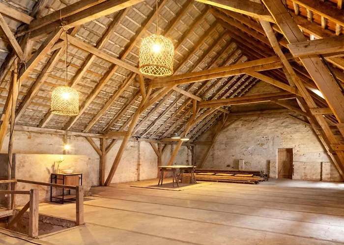 - Schlamau19 منزل ريفي Schlamau