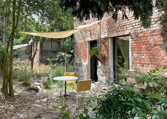 - Schlamau19 منزل ريفي