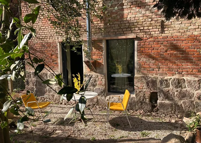 - Schlamau19 منزل ريفي *